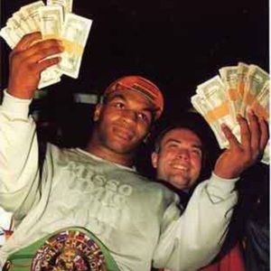 Meet your Posher, Ricky